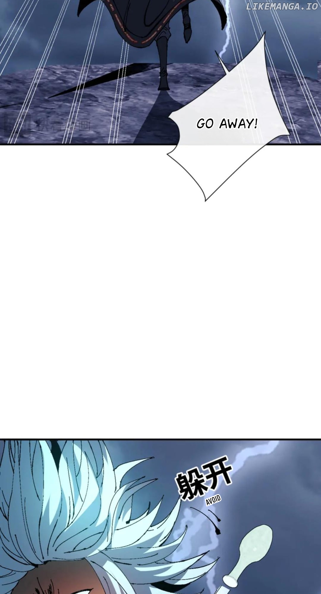 Master: This rebellious disciple is definitely not the Holy Son Chapter 136 - page 21